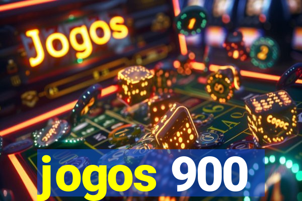 jogos 900